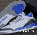 Cement Retro SHIP TO PK Jordan GOD READY Air 3 RETAIL MATERIALS Black 0517